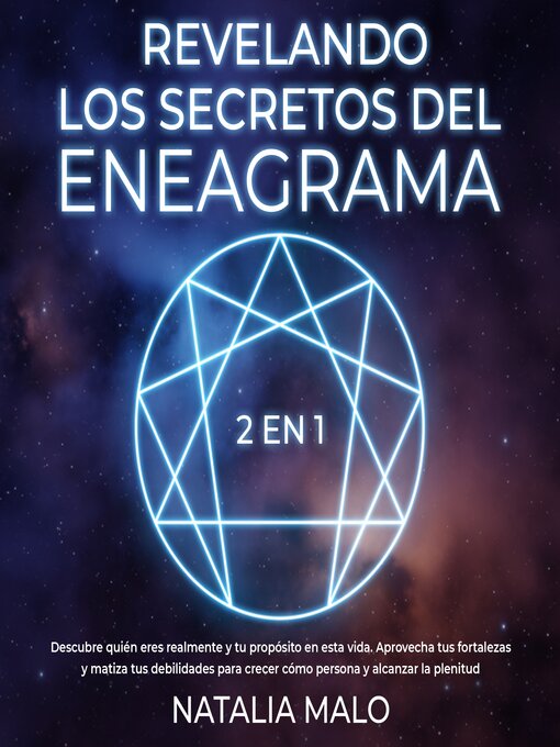 Title details for Revelando los Secretos del Eneagrama by Natalia Malo - Available